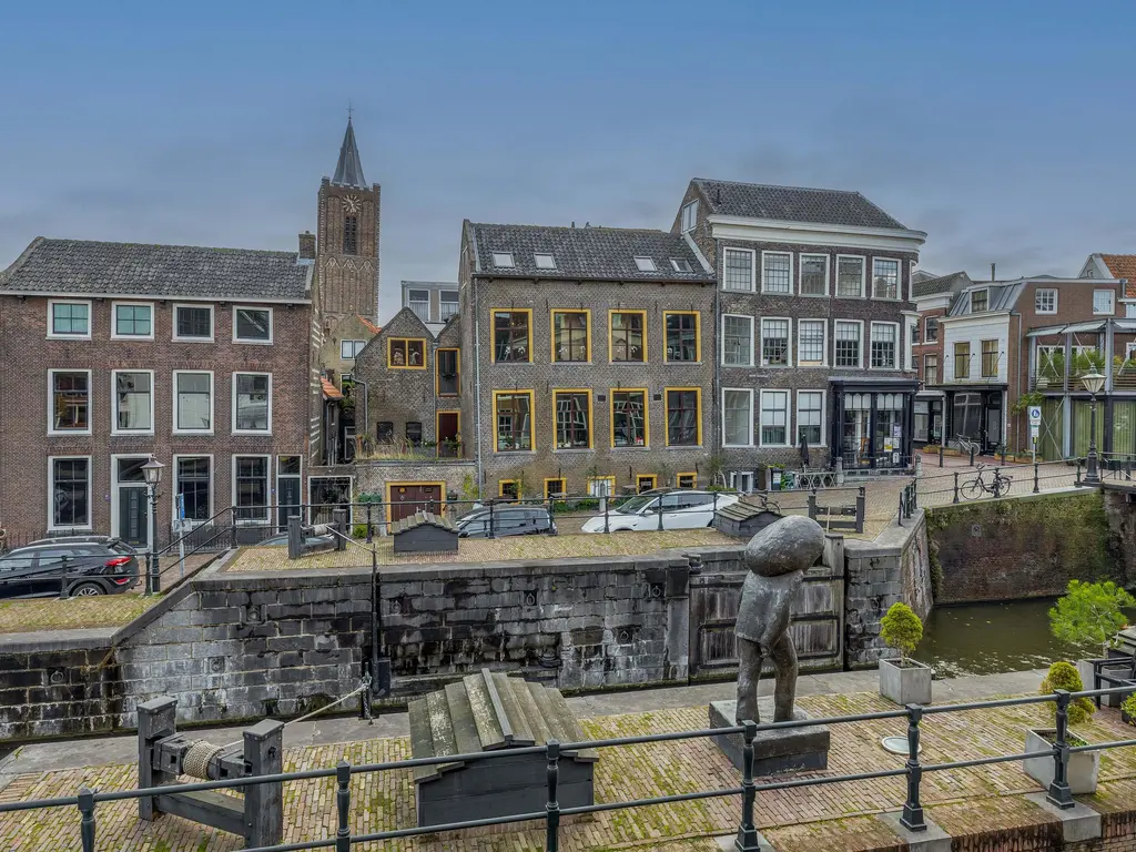 Nieuwe Sluisstraat 2A, SCHIEDAM
