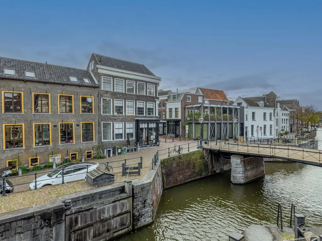 Nieuwe Sluisstraat 2A, SCHIEDAM