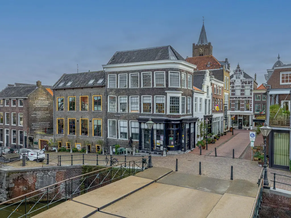Nieuwe Sluisstraat 2A, SCHIEDAM