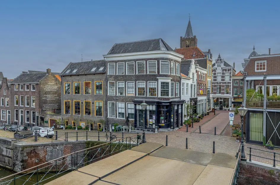 Nieuwe Sluisstraat 2A