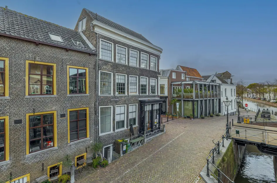 Nieuwe Sluisstraat 2A