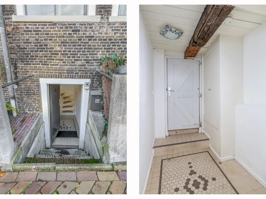 Nieuwe Sluisstraat 2A, SCHIEDAM