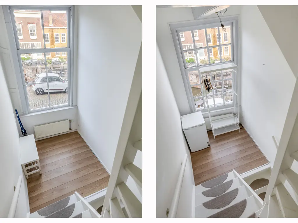 Nieuwe Sluisstraat 2A, SCHIEDAM