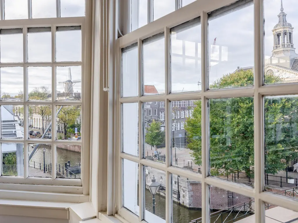 Nieuwe Sluisstraat 2A, SCHIEDAM