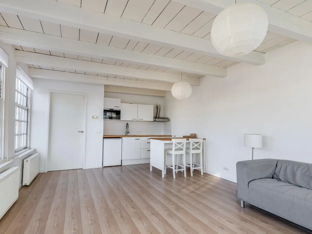 Nieuwe Sluisstraat 2A, SCHIEDAM