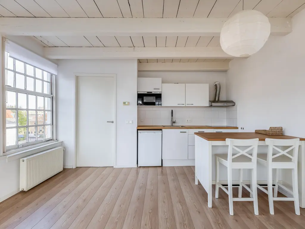 Nieuwe Sluisstraat 2A, SCHIEDAM