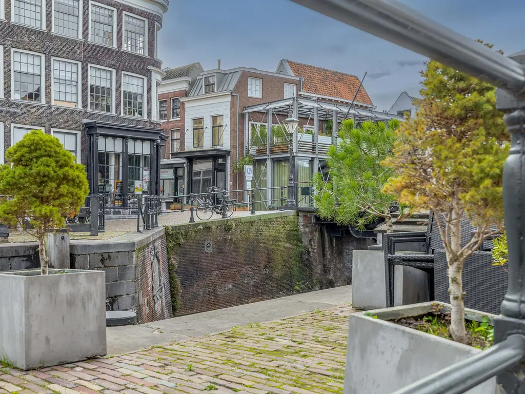 Nieuwe Sluisstraat 2A, SCHIEDAM