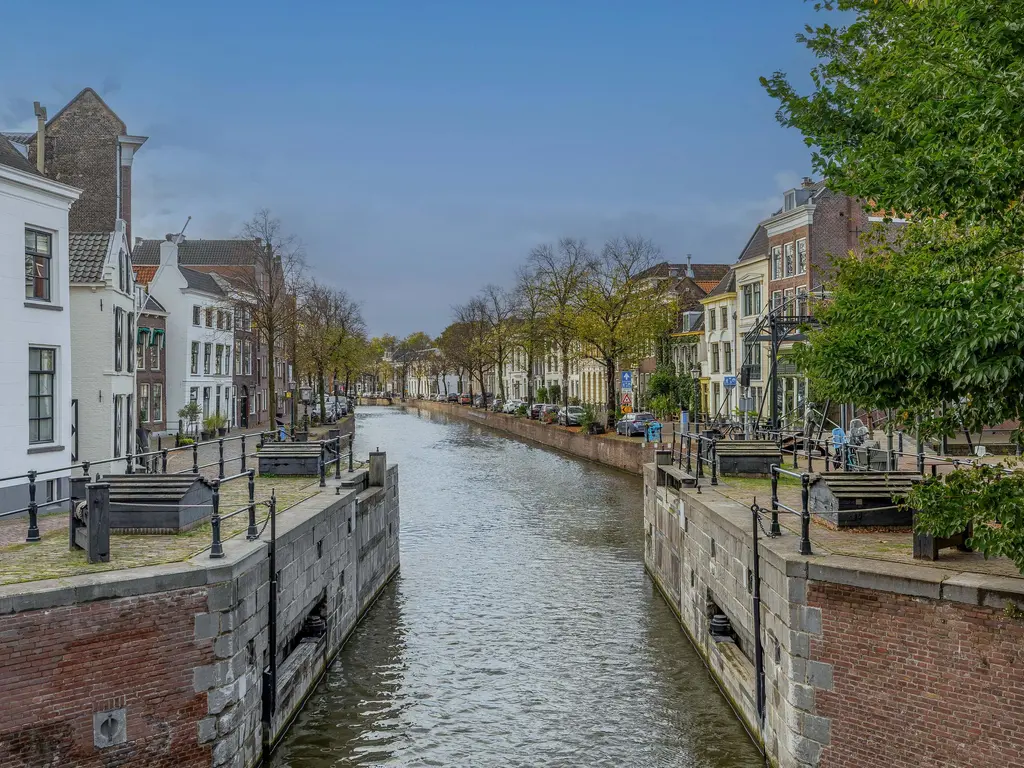 Nieuwe Sluisstraat 2A, SCHIEDAM
