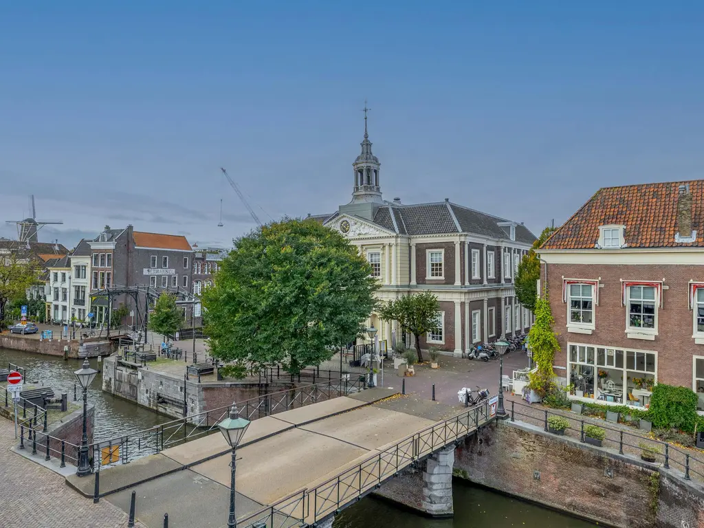 Nieuwe Sluisstraat 2A, SCHIEDAM