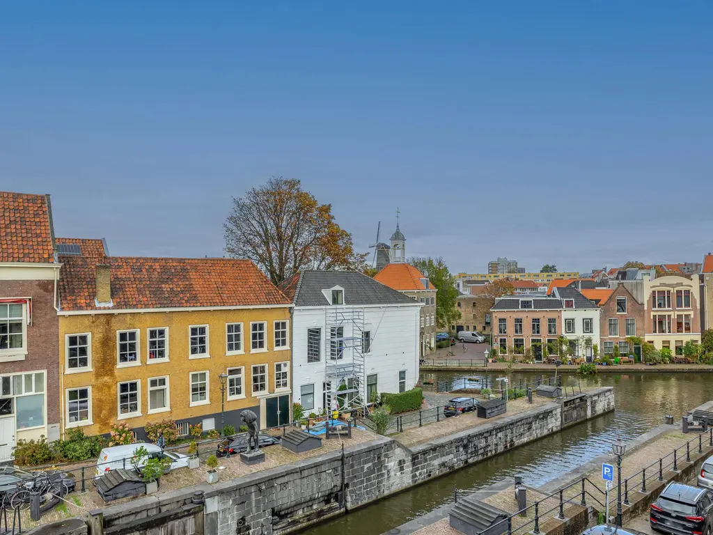 Nieuwe Sluisstraat 2A, SCHIEDAM