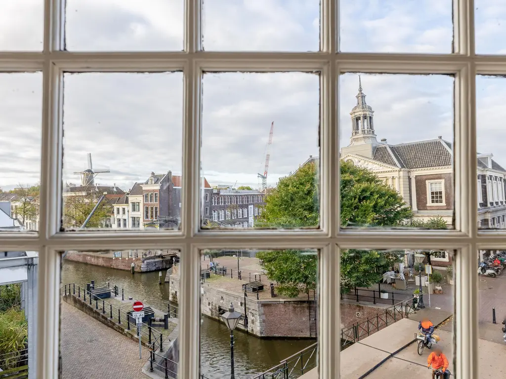 Nieuwe Sluisstraat 2A, SCHIEDAM