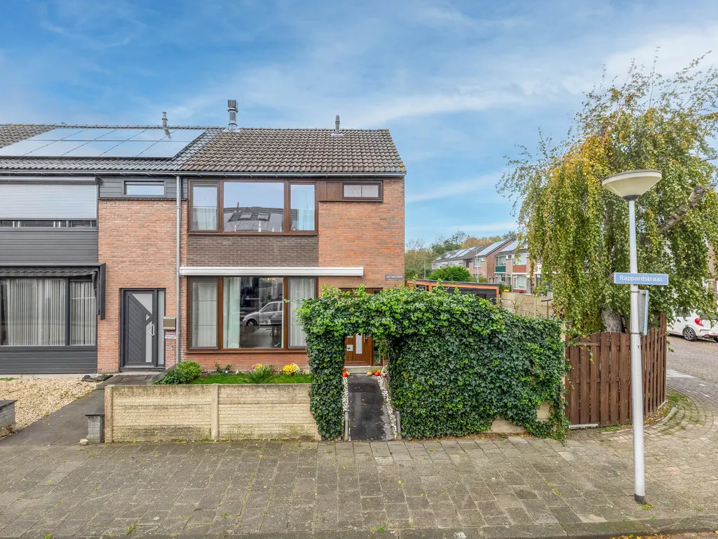 Rappardstraat 9, HELLEVOETSLUIS