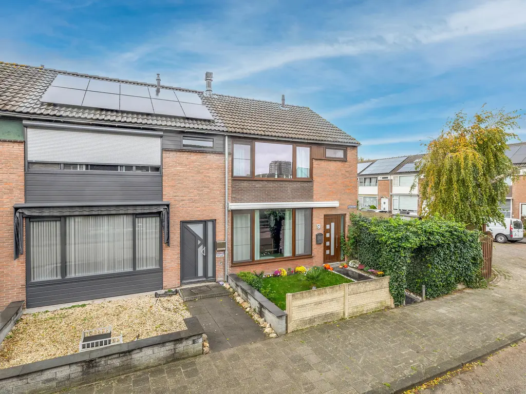 Rappardstraat 9, HELLEVOETSLUIS