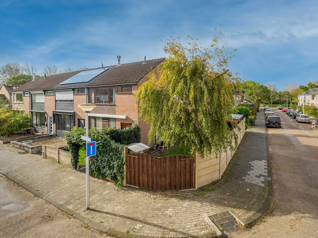 Rappardstraat 9, HELLEVOETSLUIS