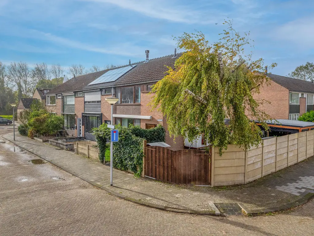 Rappardstraat 9, HELLEVOETSLUIS