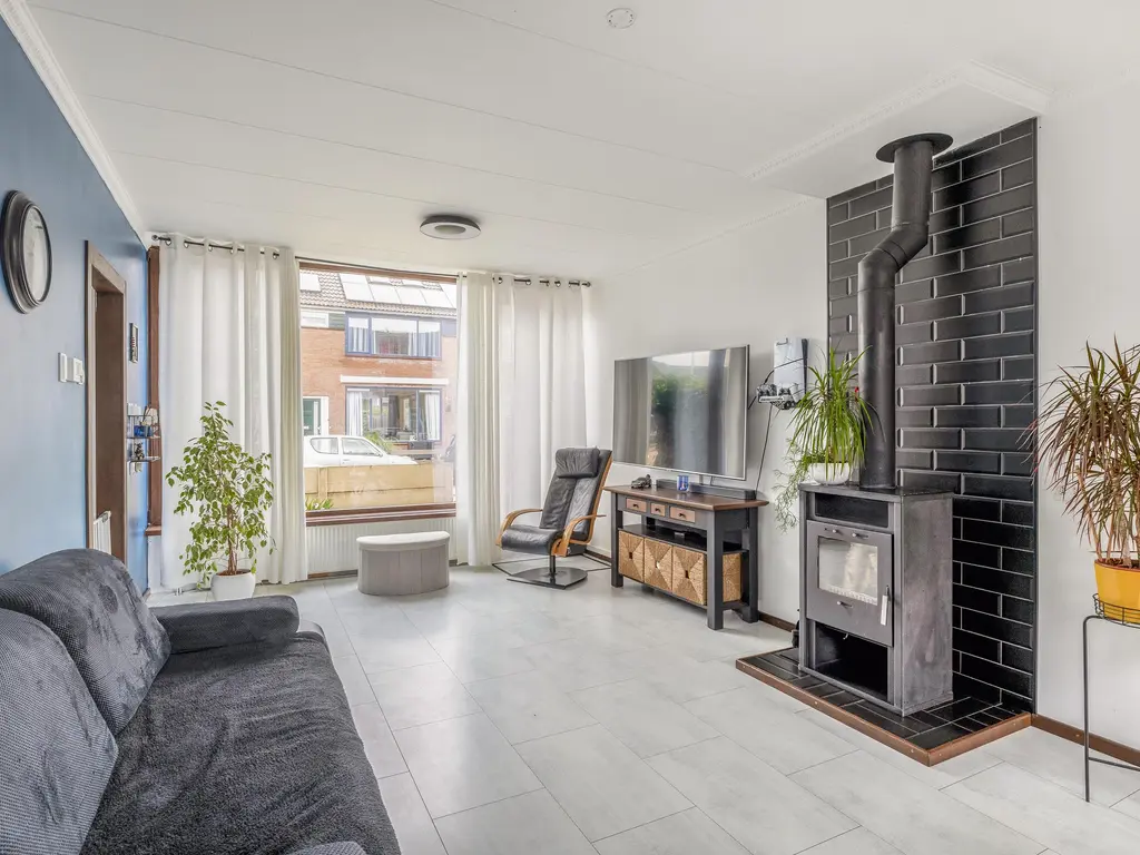 Rappardstraat 9, HELLEVOETSLUIS