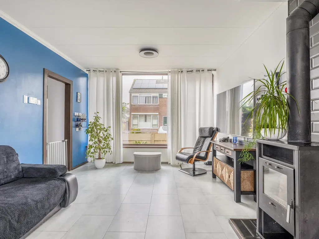 Rappardstraat 9, HELLEVOETSLUIS