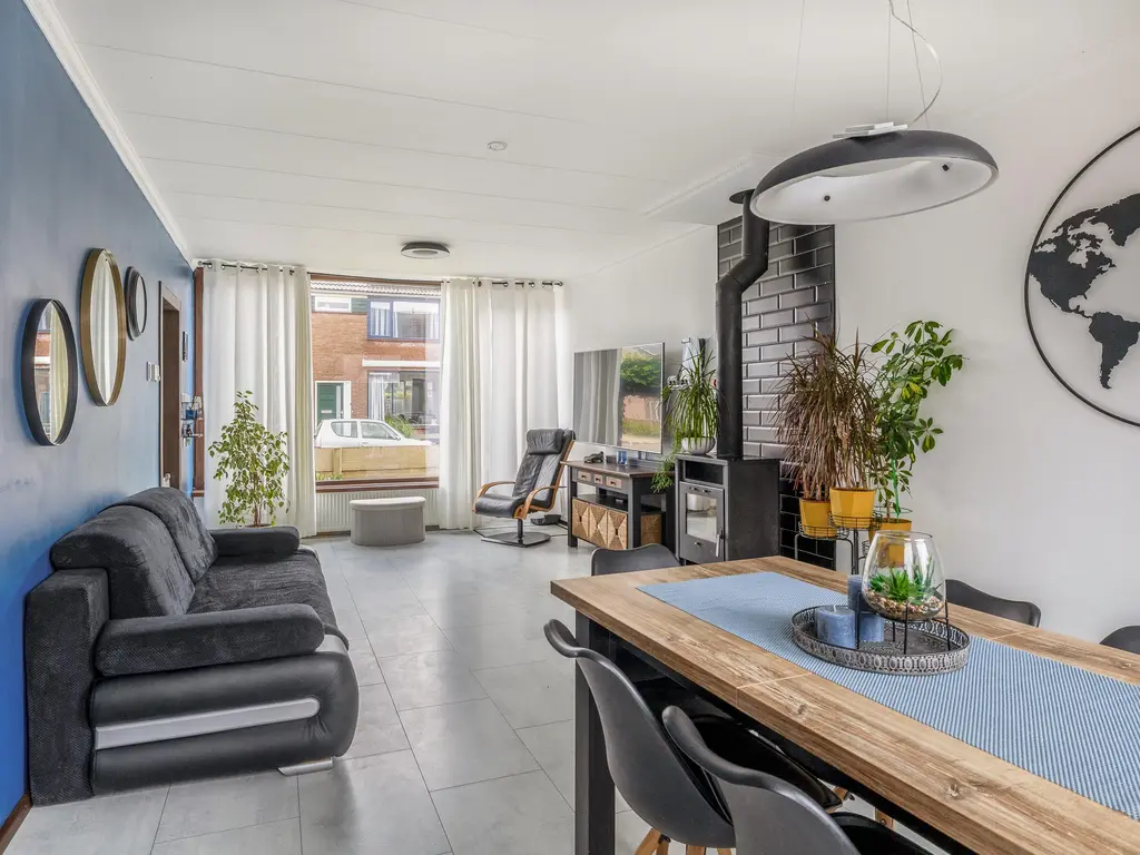 Rappardstraat 9, HELLEVOETSLUIS