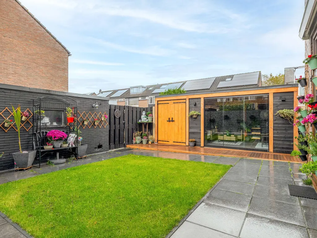 Rappardstraat 9, HELLEVOETSLUIS