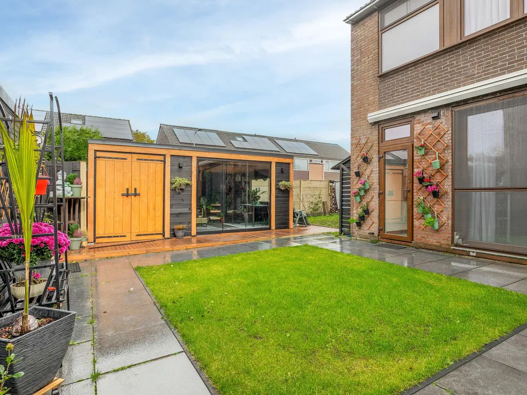 Rappardstraat 9, HELLEVOETSLUIS