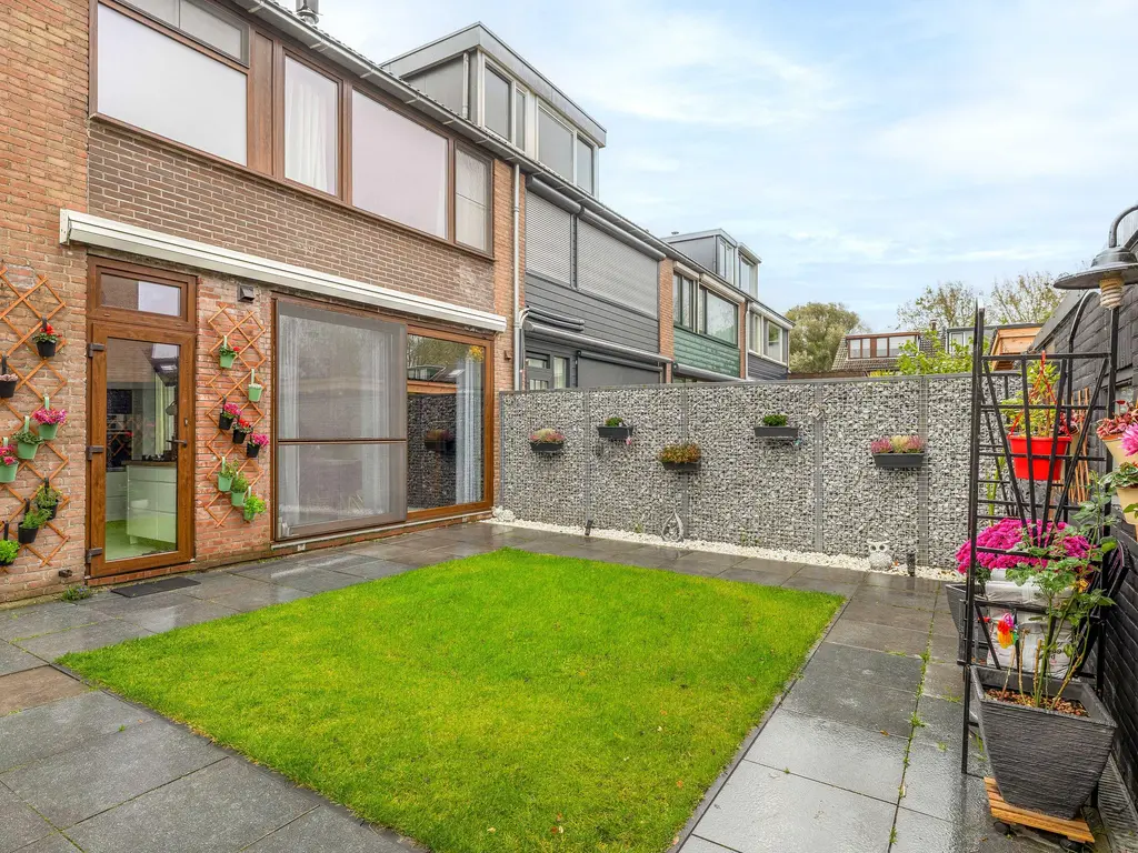 Rappardstraat 9, HELLEVOETSLUIS