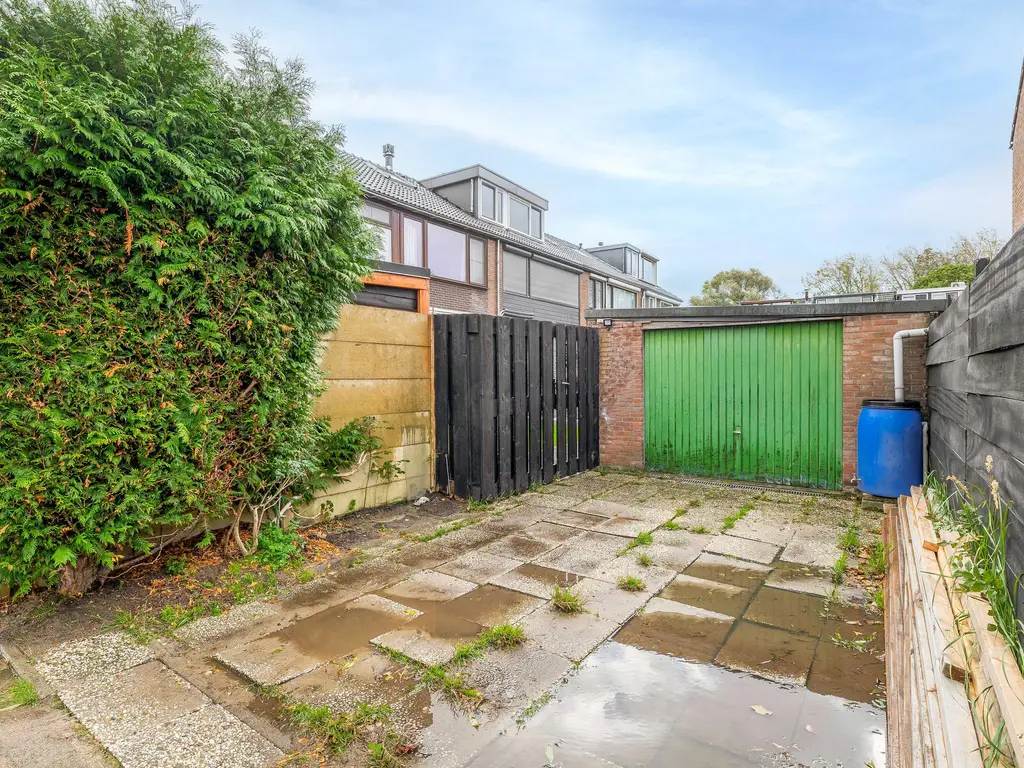 Rappardstraat 9, HELLEVOETSLUIS