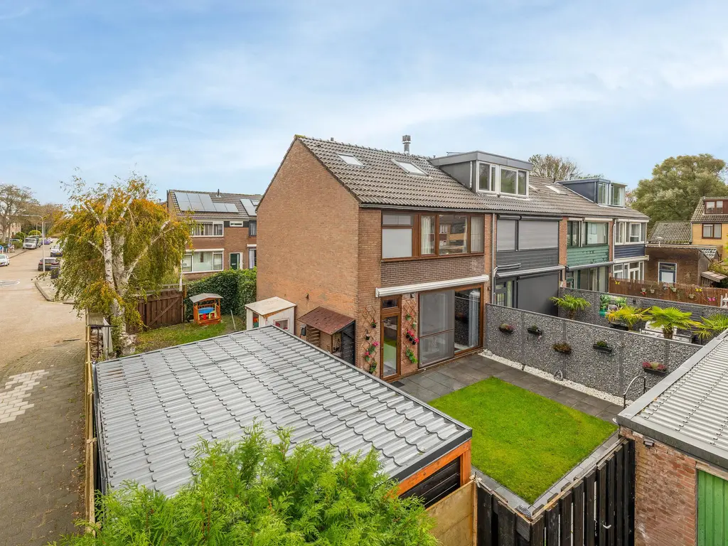 Rappardstraat 9, HELLEVOETSLUIS