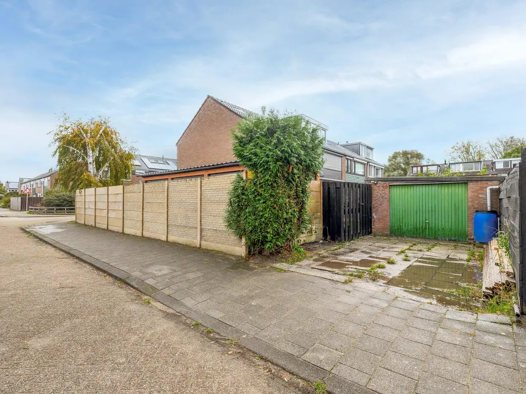 Rappardstraat 9, HELLEVOETSLUIS