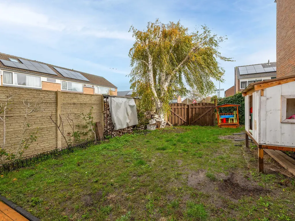 Rappardstraat 9, HELLEVOETSLUIS