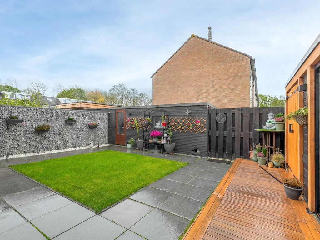 Rappardstraat 9, HELLEVOETSLUIS