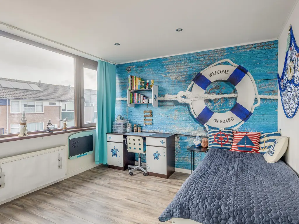 Rappardstraat 9, HELLEVOETSLUIS