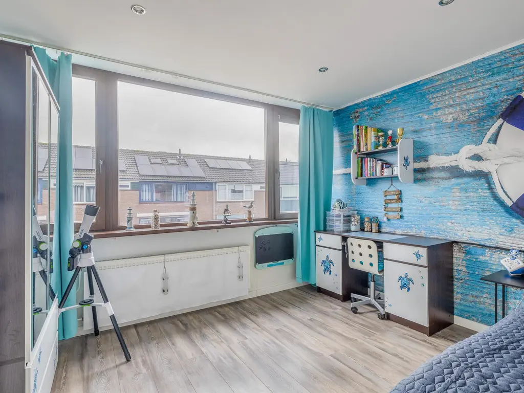 Rappardstraat 9, HELLEVOETSLUIS