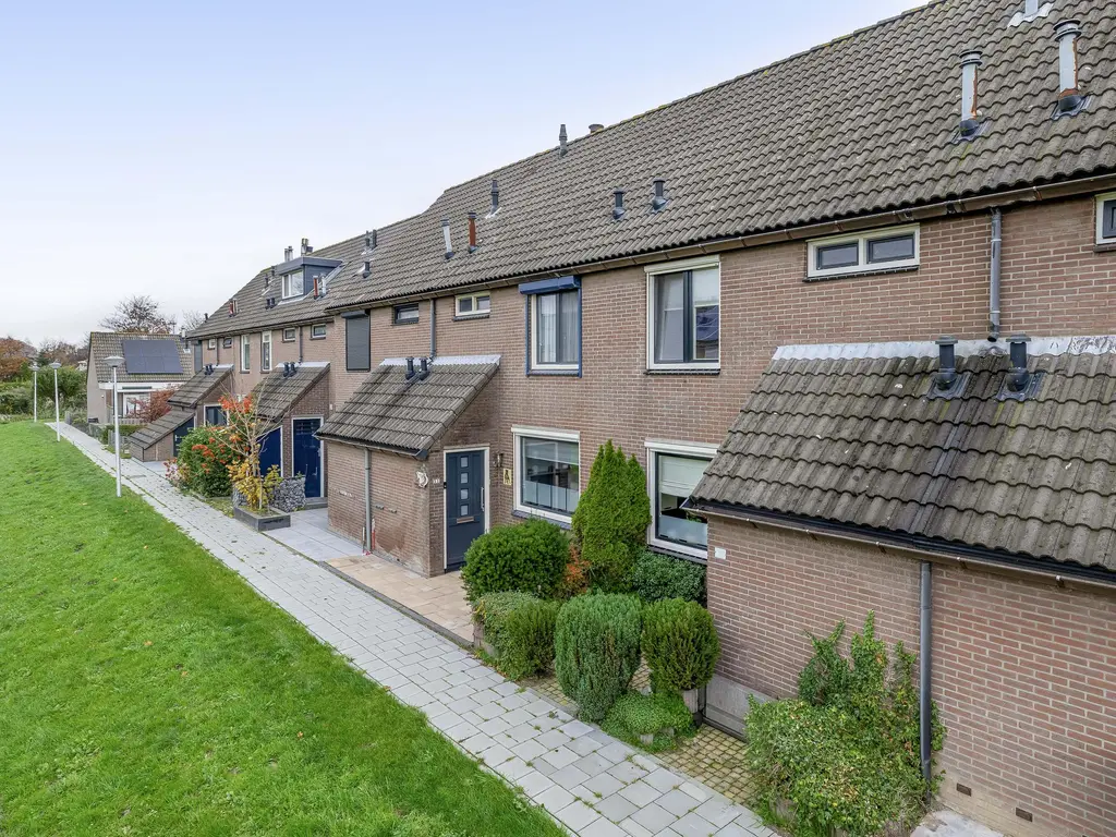 Meelblok 11, ZUIDLAND