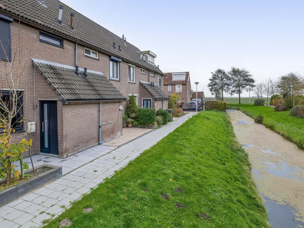 Meelblok 11, ZUIDLAND