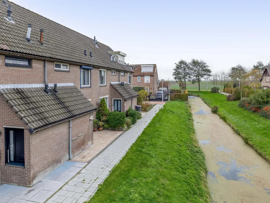 Meelblok 11, ZUIDLAND