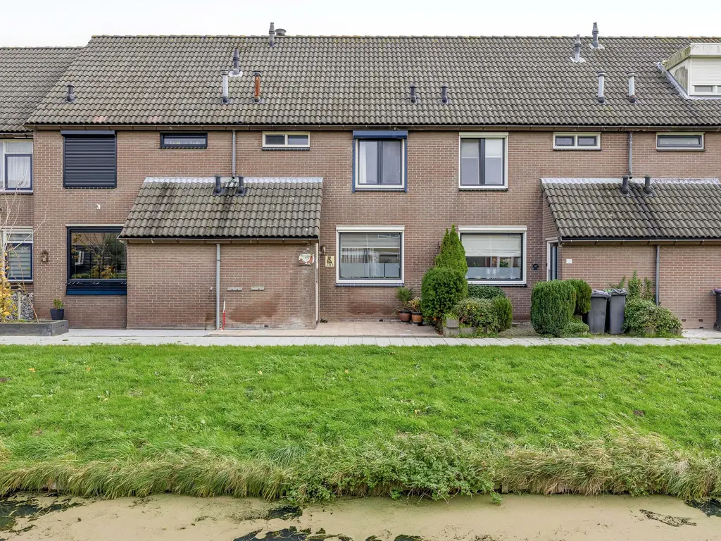 Meelblok 11, ZUIDLAND