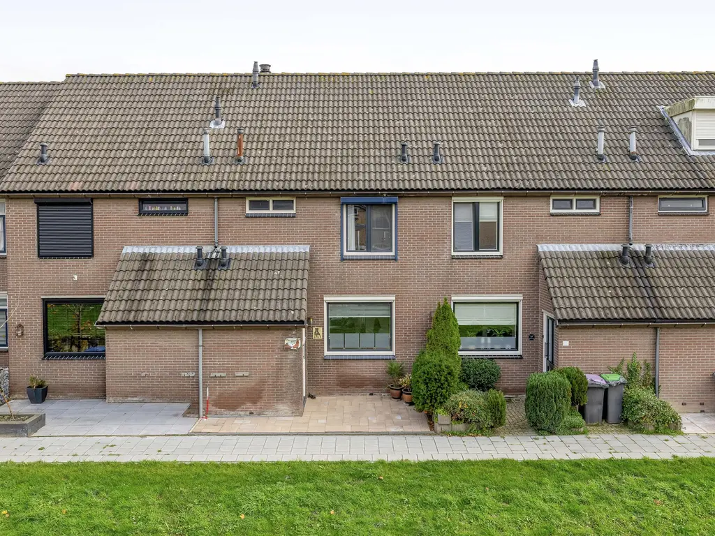 Meelblok 11, ZUIDLAND