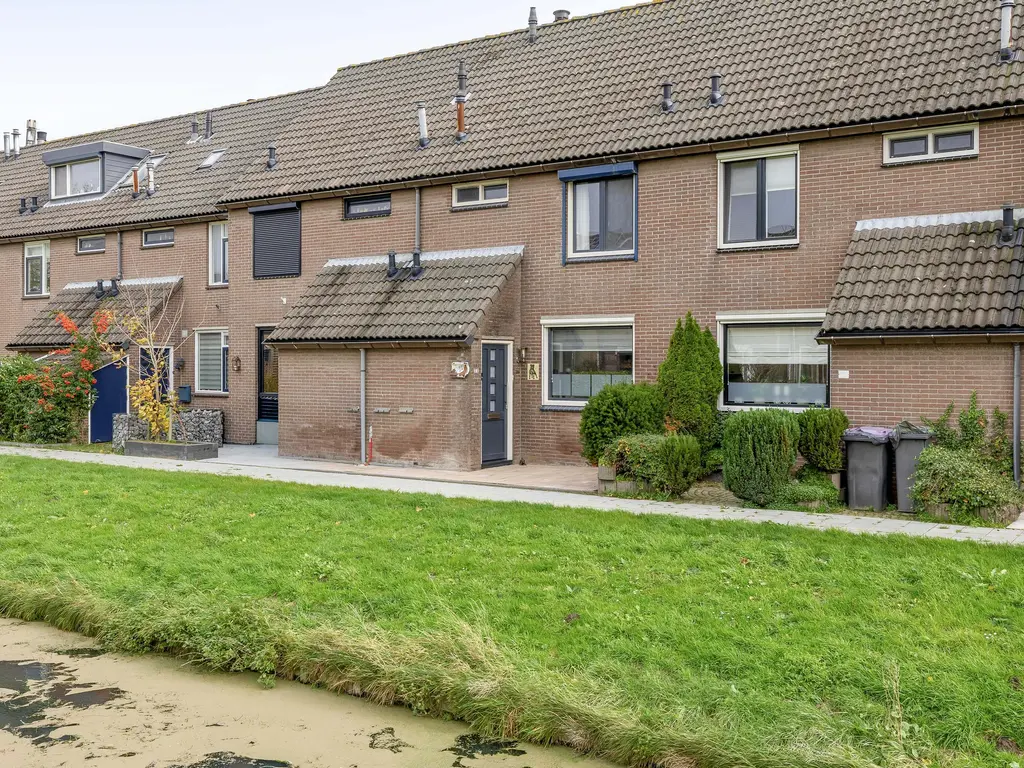 Meelblok 11, ZUIDLAND