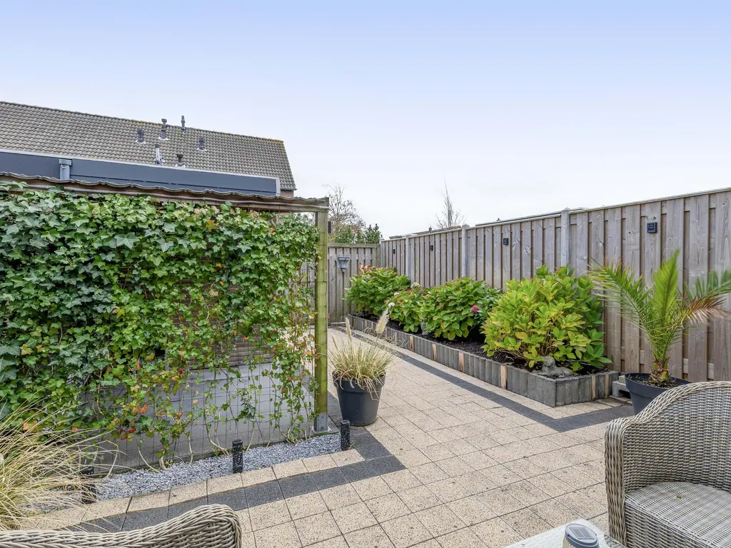 Meelblok 11, ZUIDLAND