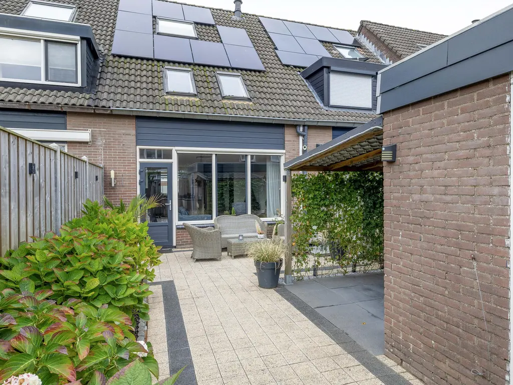 Meelblok 11, ZUIDLAND