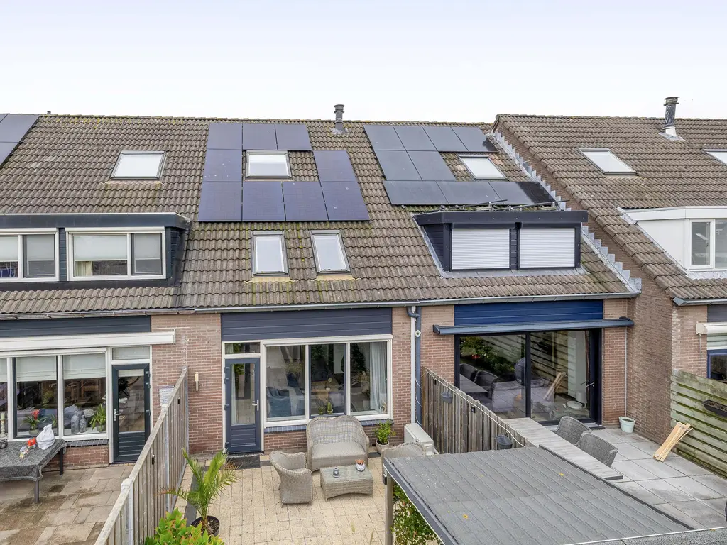 Meelblok 11, ZUIDLAND