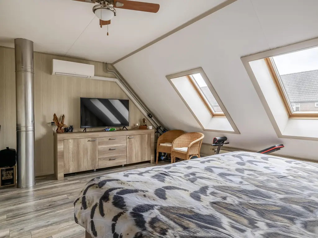 Meelblok 11, ZUIDLAND