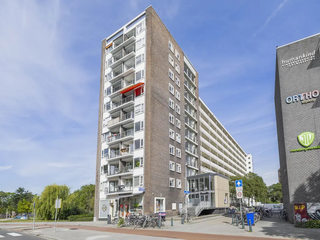 Suze Groeneweglaan 183, ROTTERDAM