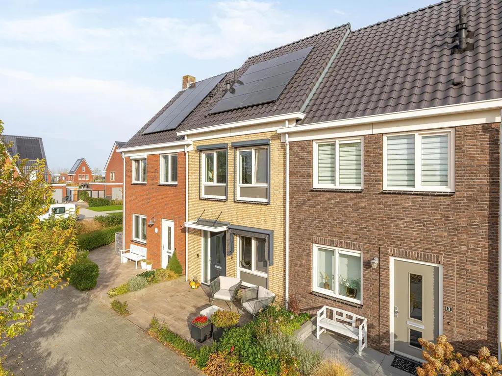 Zoetemanring 1a, ZUIDLAND