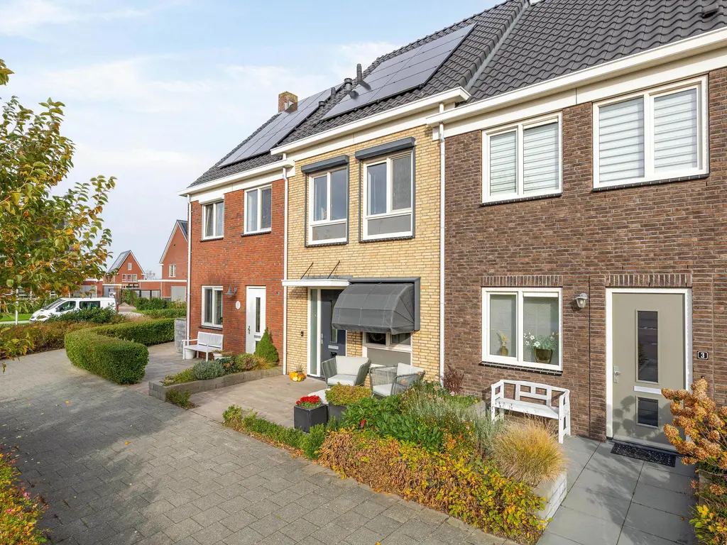 Zoetemanring 1a, ZUIDLAND