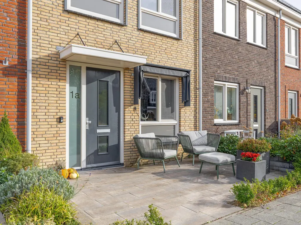 Zoetemanring 1a, ZUIDLAND