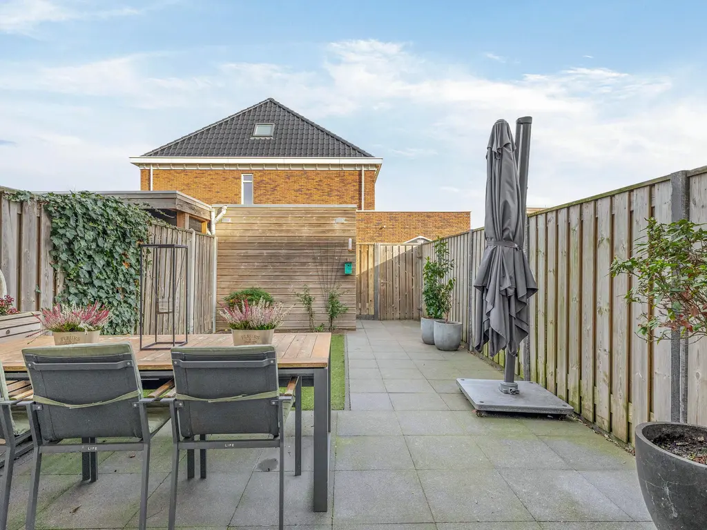 Zoetemanring 1a, ZUIDLAND