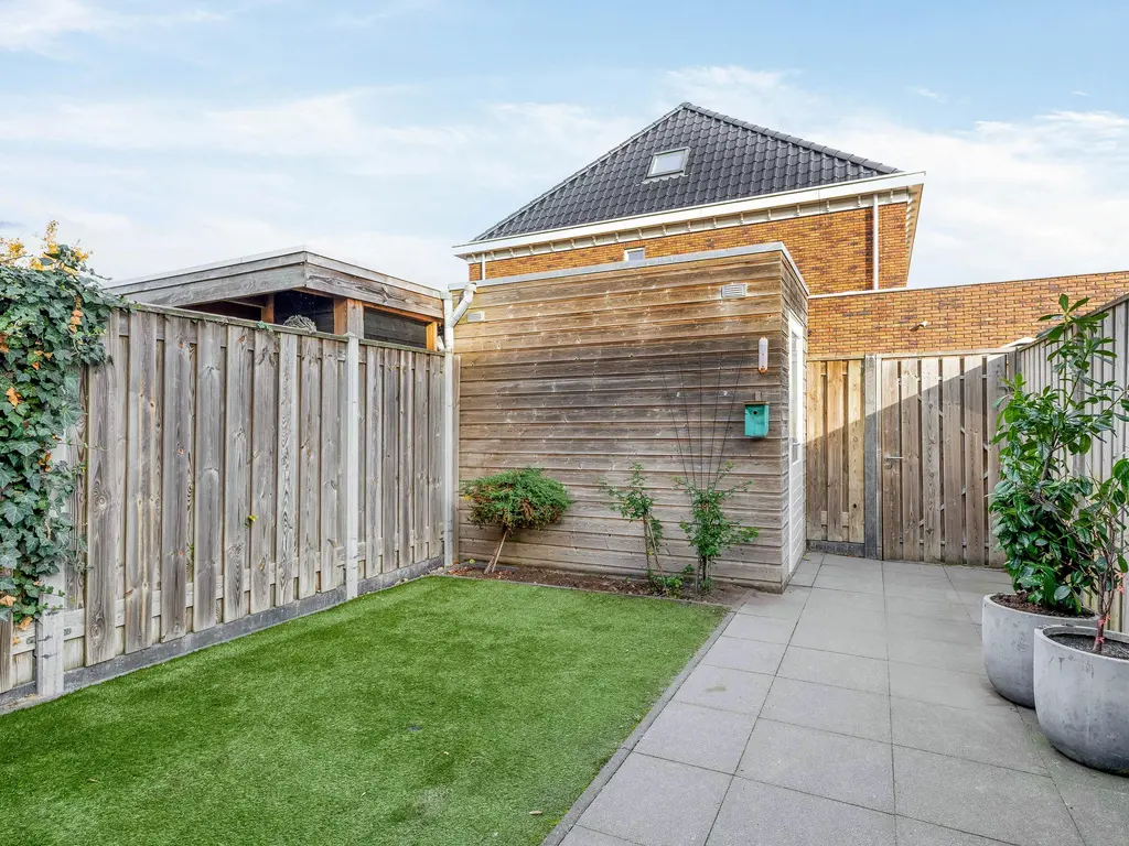 Zoetemanring 1a, ZUIDLAND