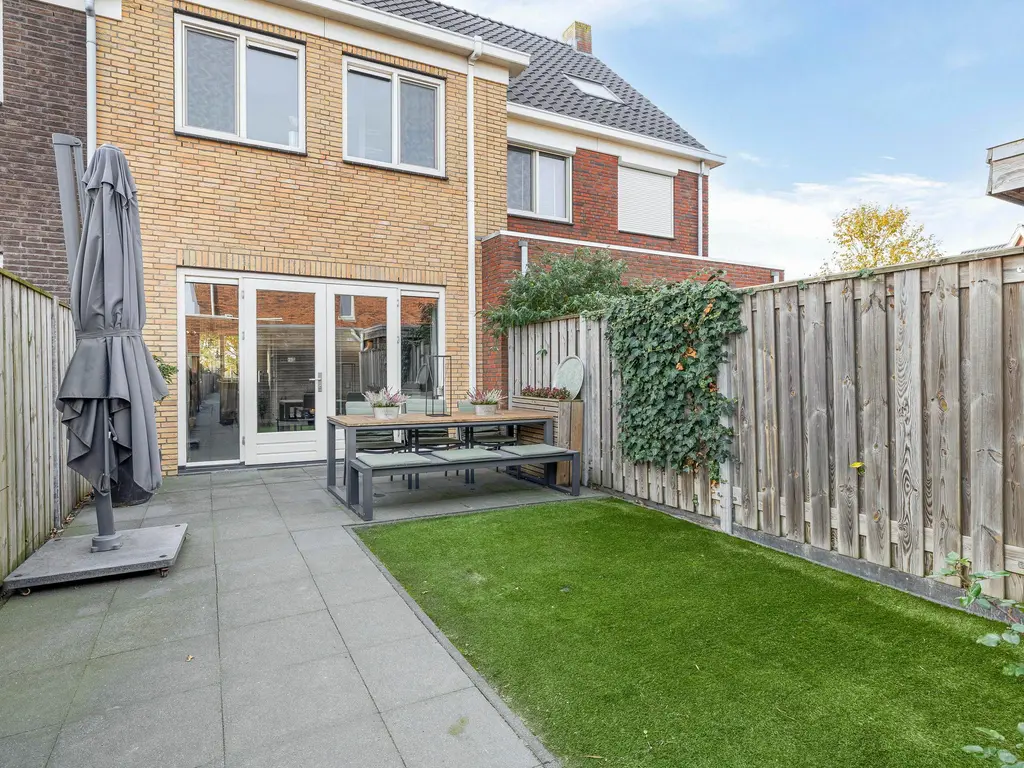 Zoetemanring 1a, ZUIDLAND