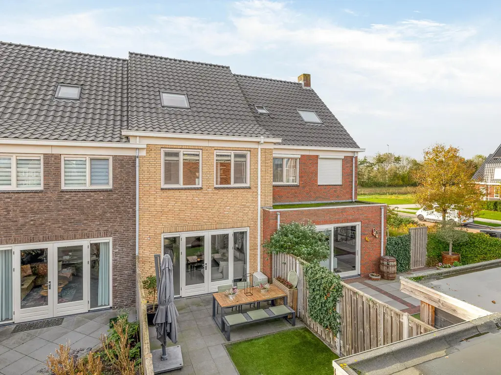 Zoetemanring 1a, ZUIDLAND